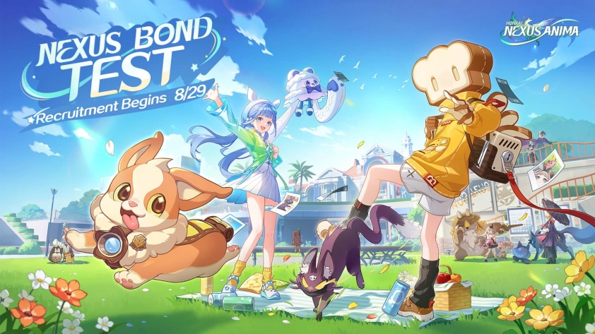 Ảnh: Tựa game Honkai Nexus Anima