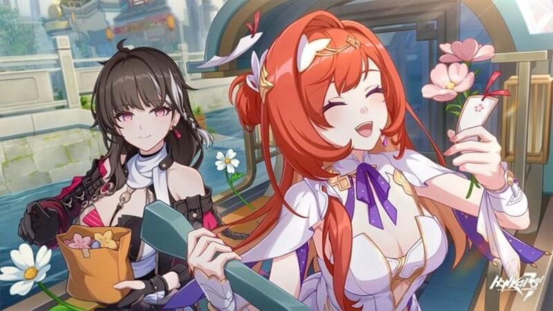 Ảnh: Tựa game Honkai Nexus Anima