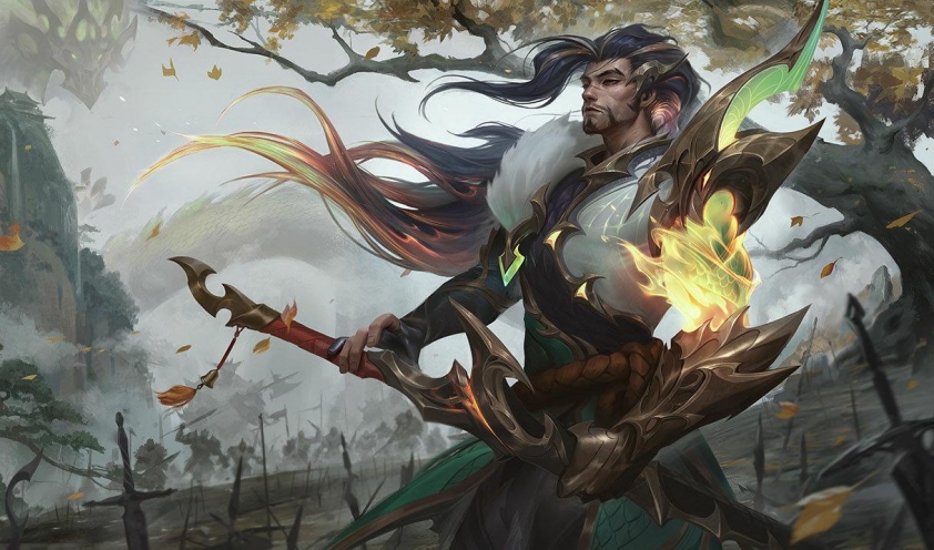 Cách chơi đội hình Yasuo Thánh Ra Vẻ DTCL Mùa 15 704665