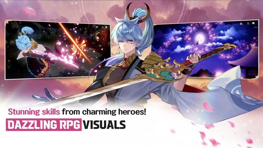 Code Seven Knights Re:BIRTH mới nhất và cách nhập 708125Code Seven Knights Re:BIRTH mới nhất và cách nhập 708125