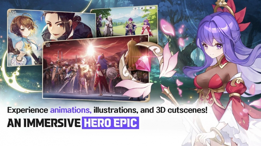 Code Seven Knights Re:BIRTH mới nhất và cách nhập 708124Code Seven Knights Re:BIRTH mới nhất và cách nhập 708124