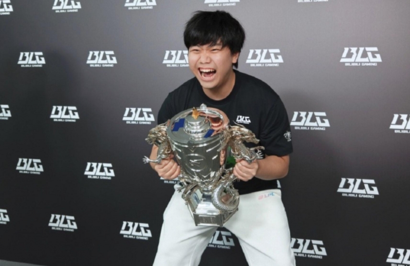 Bilibili Gaming lên ngôi vô địch LPL 2025 708623
