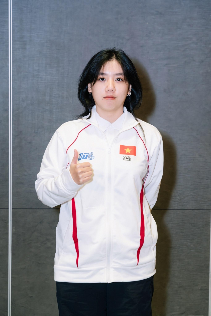 Thắng áp đảo Thái Lan, Audition Việt Nam có HCV đầu tiên tại SEA Games 33 759132