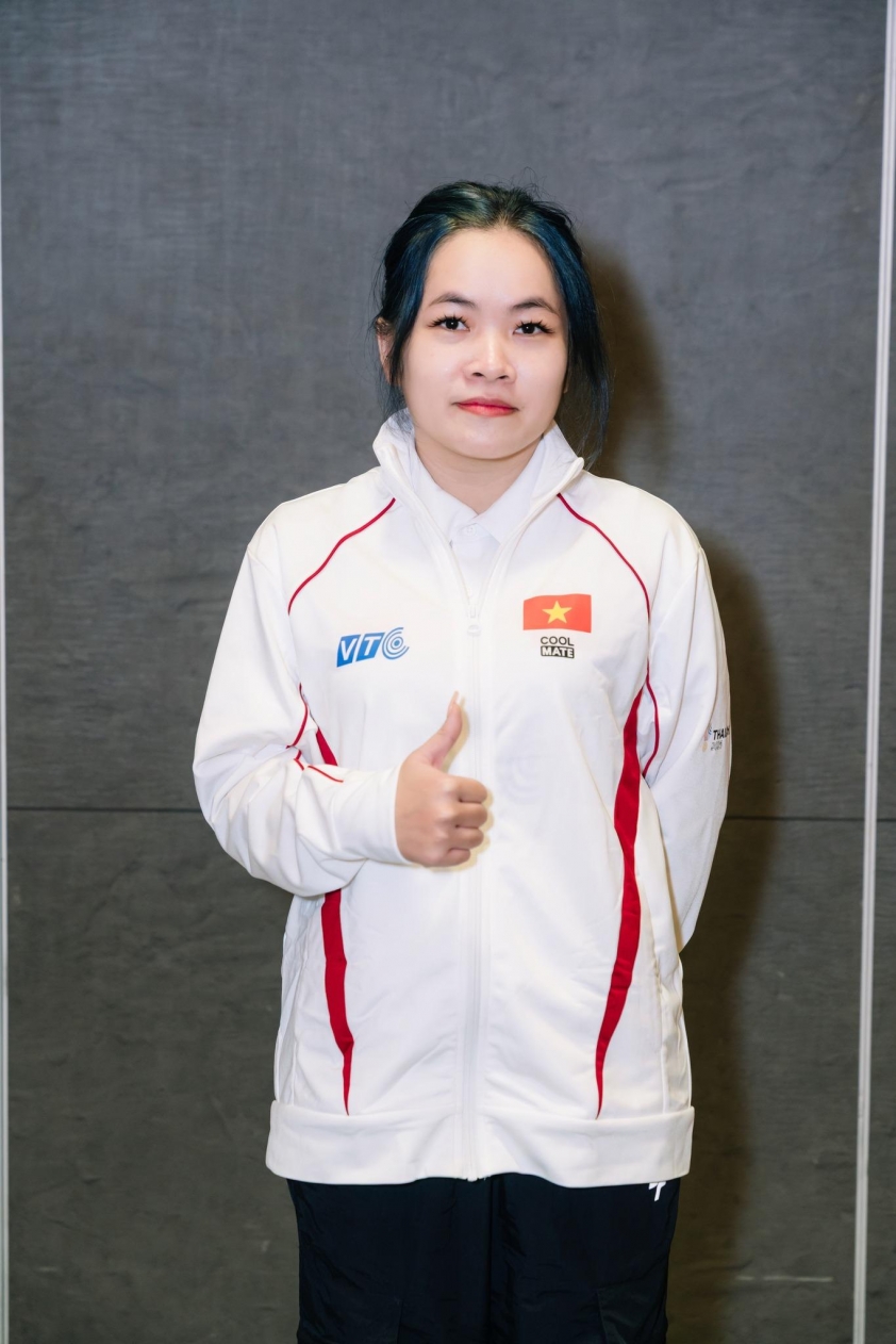 Thắng áp đảo Thái Lan, Audition Việt Nam có HCV đầu tiên tại SEA Games 33 759131