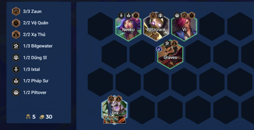 Cách chơi đội hình Jinx Xạ Thủ DTCL Mùa 16 758986