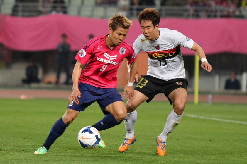 Cerezo+Osaka+v+Pohang+Steelers+AFC+Champions+5DCXmIHcEtjx