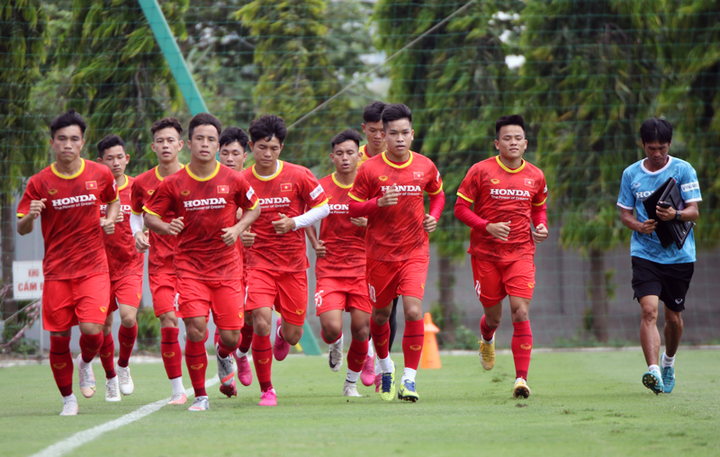 u22 việt nam