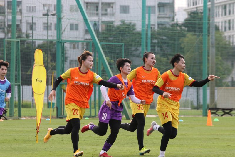 ĐT nữ Việt Nam