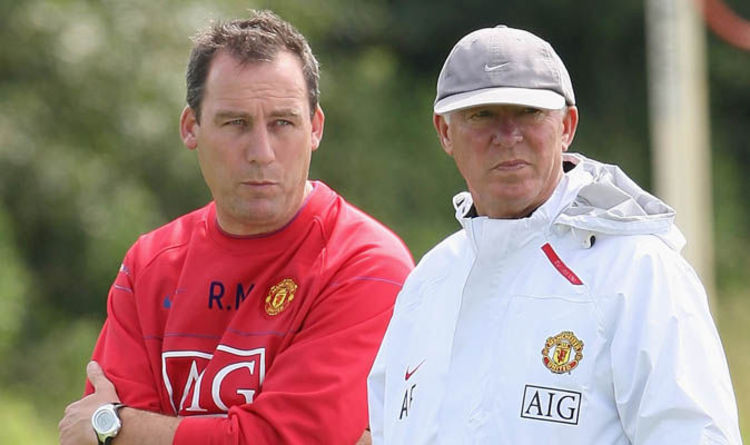 sir alex park