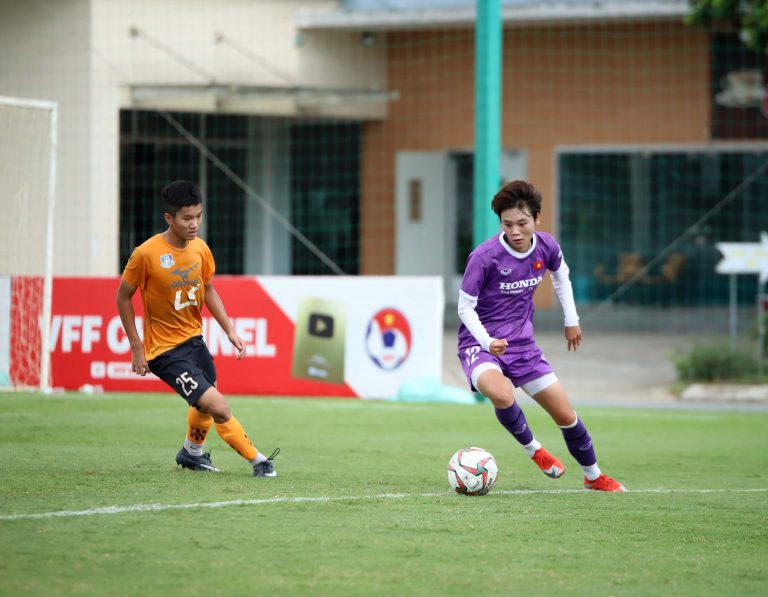ĐT nữ Việt Nam