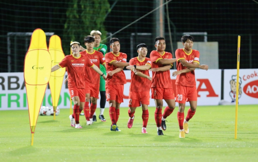 u22 việt nam