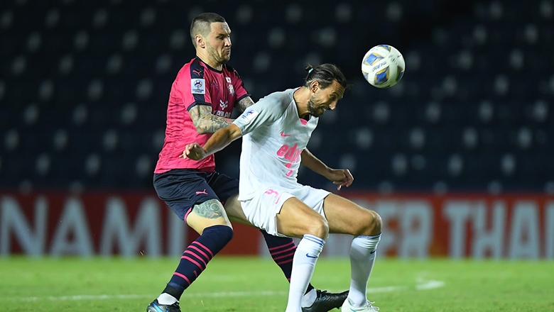 Cerezo Osaka nắm ưu thế trước Pohang Steelers ở lượt đi 1/8 AFC Champions League
