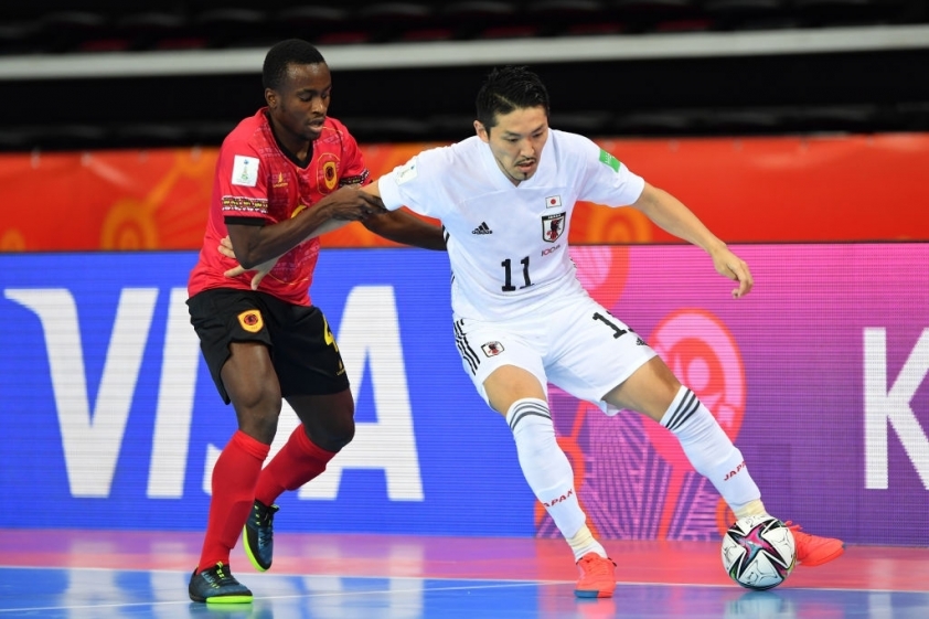 Trực tiếp Angola vs Nhật Bản: Bản lĩnh châu Á 75674