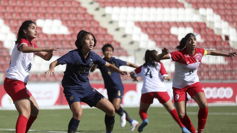 Trực tiếp Thái Lan vs Palestine: Giành vé đi tiếp 77872