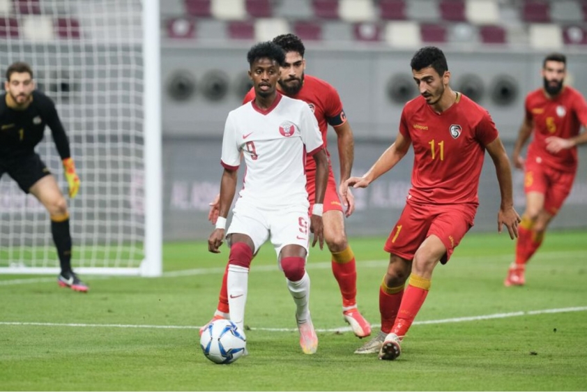 Trực tiếp U23 Syria vs U23 Qatar: Quyết định vé đi tiếp 84726