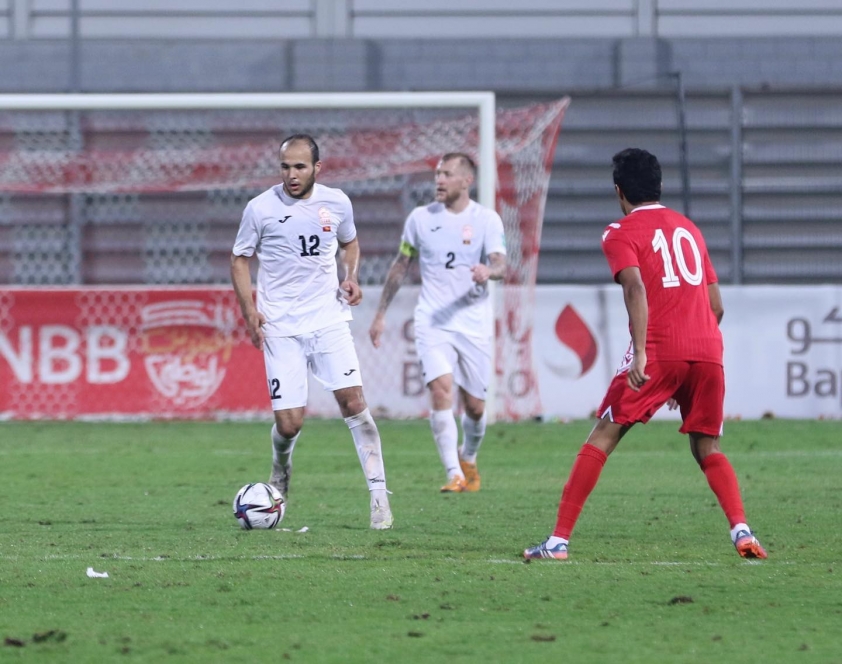 Trực tiếp Bahrain vs Kyrgyzstan: So tài hấp dẫn-88671