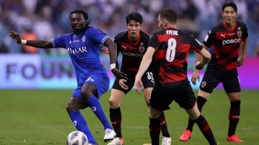 Trực tiếp Al-Hilal vs Pohang Steelers: Ngôi vương gọi tên ai? 90087