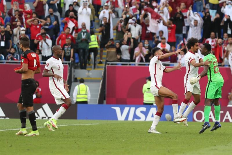Chủ nhà World Cup thắng kịch tính đại diện châu Phi giành HCĐ 96930