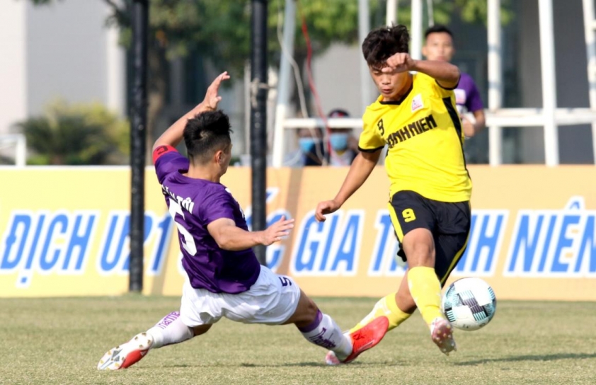 'Vua giải trẻ' Nguyễn Quốc Việt và Tết xa nhà đầu tiên cùng U23 Việt Nam 107255