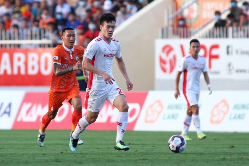 Bình Định tiếp đón Viettel ở trận cầu đinh vòng 1 V.League 2022