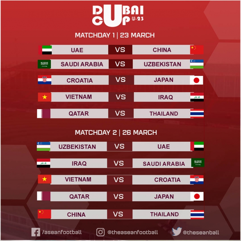 Trung Quốc 'đi cửa sau' để tránh phải đối đầu Việt Nam ở Dubai Cup? 116371