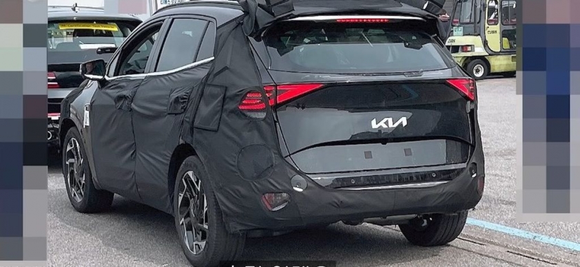 Kia-sportage-2022