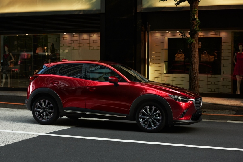 Mazda-CX-3
