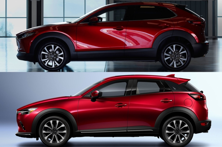 Mazda-CX30-vs-Mazda-CX3