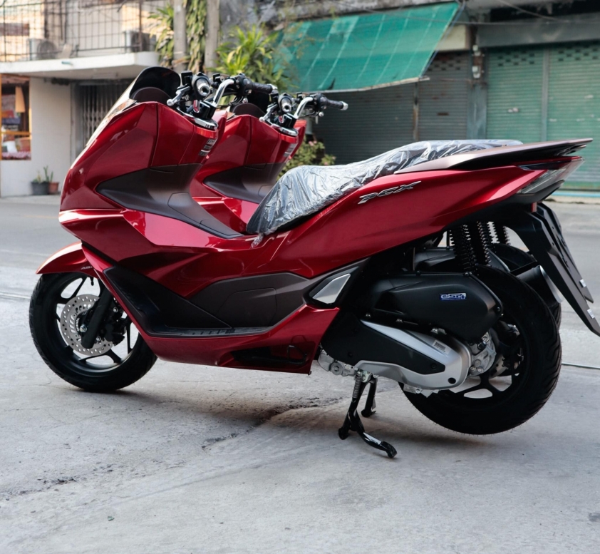Honda-PCX-160
