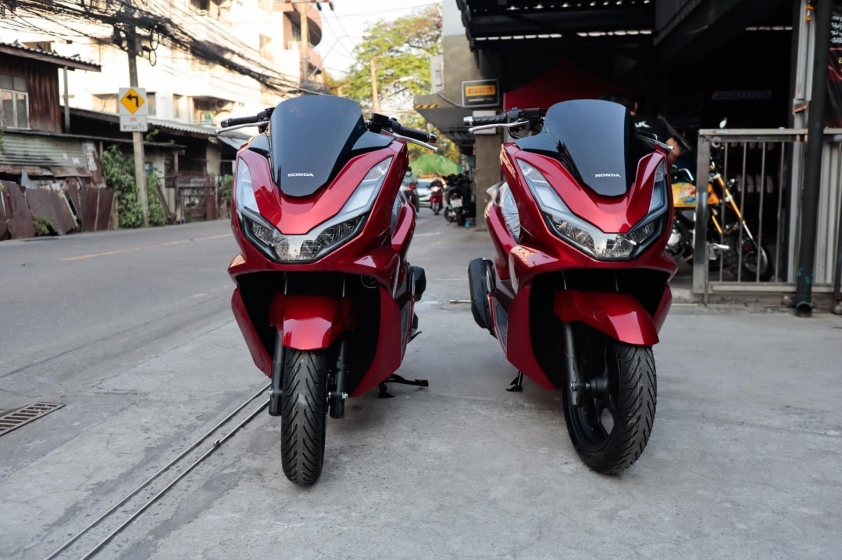 Honda-PCX-160-4