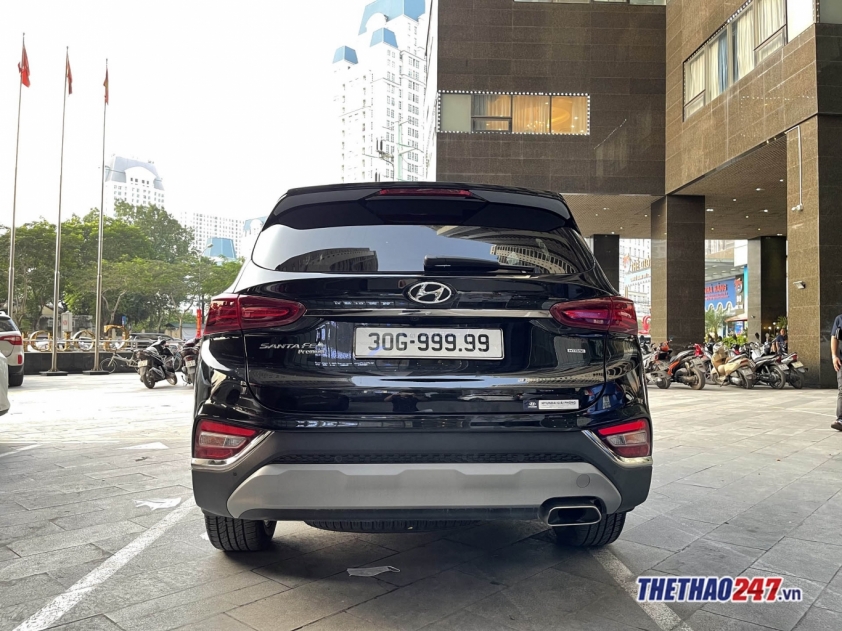 Hyundai Santa Fe biển số “ngũ quý” 9 tại Hà Nội: hé lộ danh tính chủ sở hữu 38304