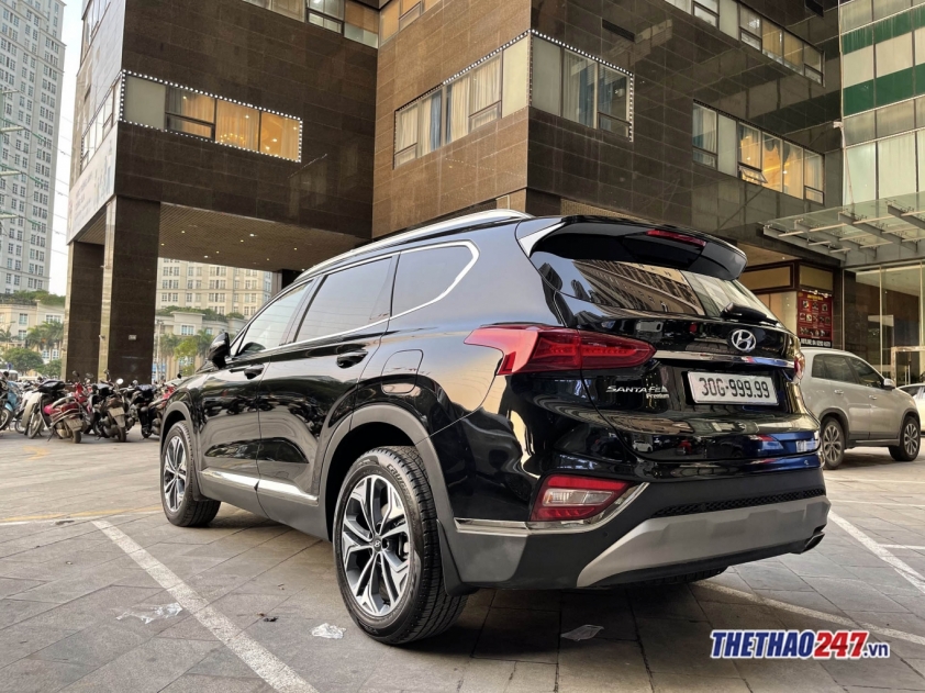 Hyundai Santa Fe biển số “ngũ quý” 9 tại Hà Nội: hé lộ danh tính chủ sở hữu 38306