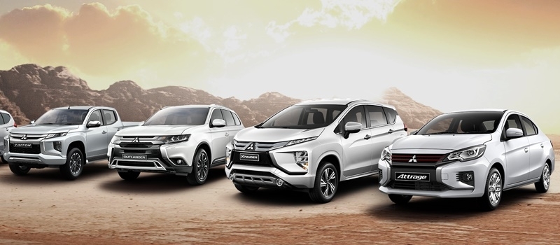 Mitsubishi ưu đãi lớn tháng 5: Xpander, Outlander nhận tới 60 triệu đồng 43067