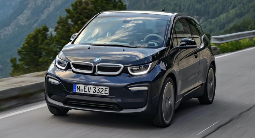 BMW-i3