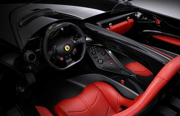 Cristiano Ronaldo tậu siêu xe Ferrari Monza SP2 gần 2 triệu USD 44748