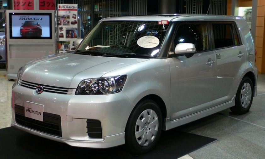 Toyota-Rumion