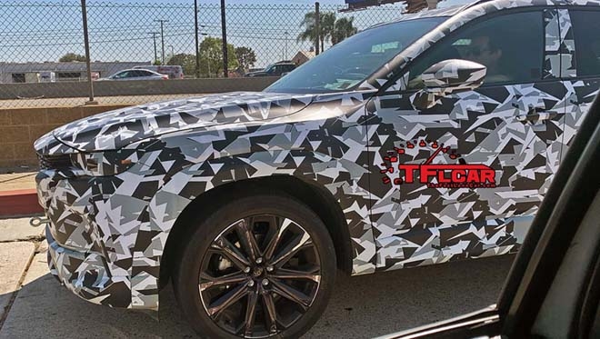 Cận cảnh Mazda CX-5 thế hệ mới, thiết kế đột phá đấu Honda CR-V 48230