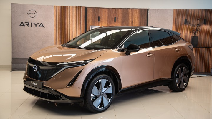 Nissan-Ariya