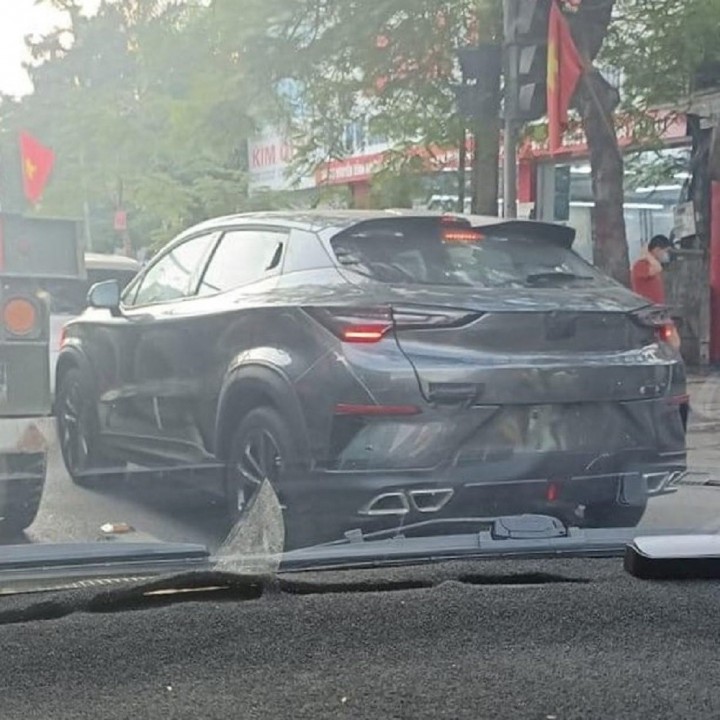 Changan-Uni-T
