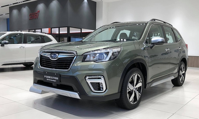subaru-forester