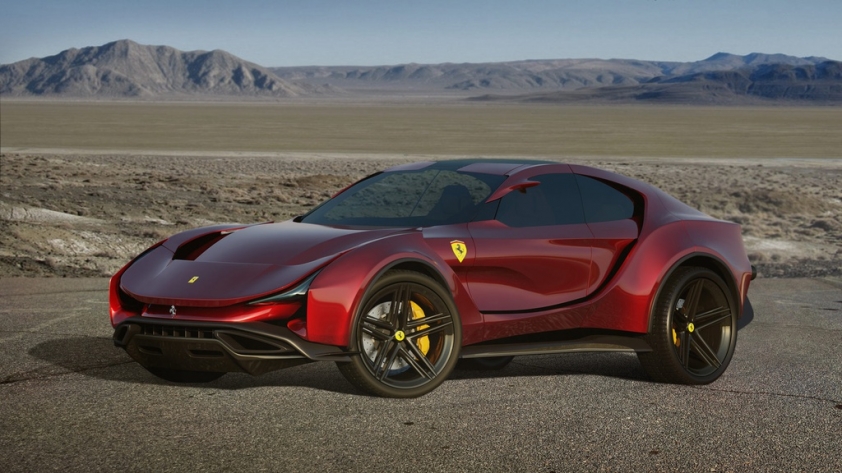 Ferrari_SUV