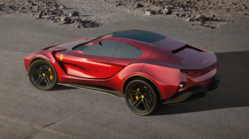 Ferrari_SUV