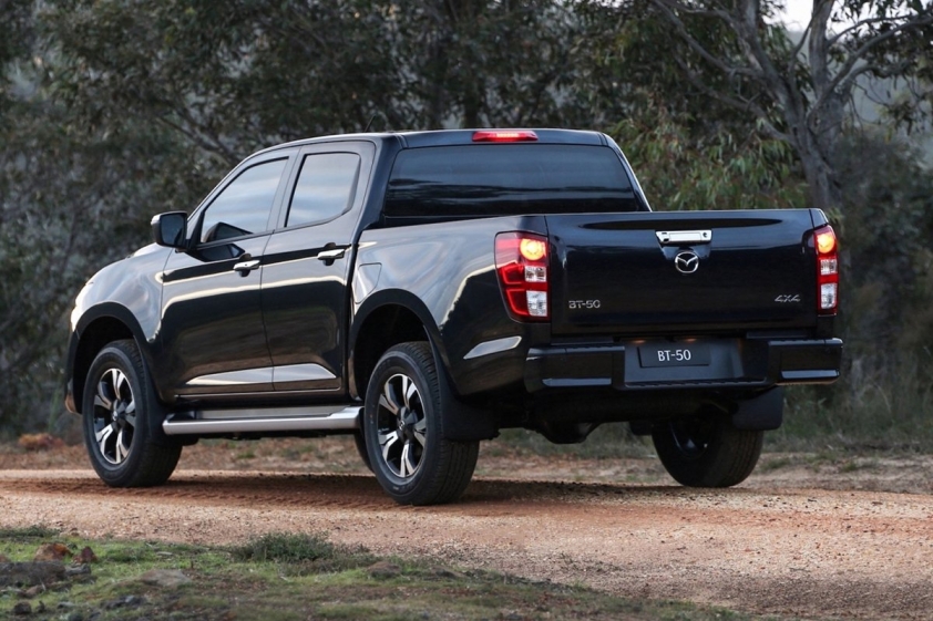 Mazda BT-50