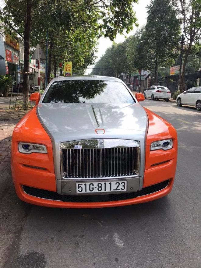 “Choáng” với thú chơi xe sang trăm tỷ của bà Nguyễn Phương Hằng 58205