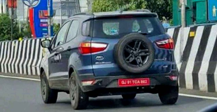 Đối thủ của Kia Seltos lộ diện trên đường thử, thiết kế cực ấn tượng 60440