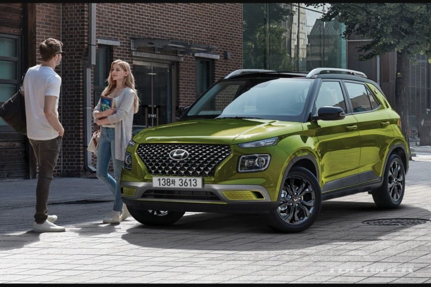 Hyundai-Venue