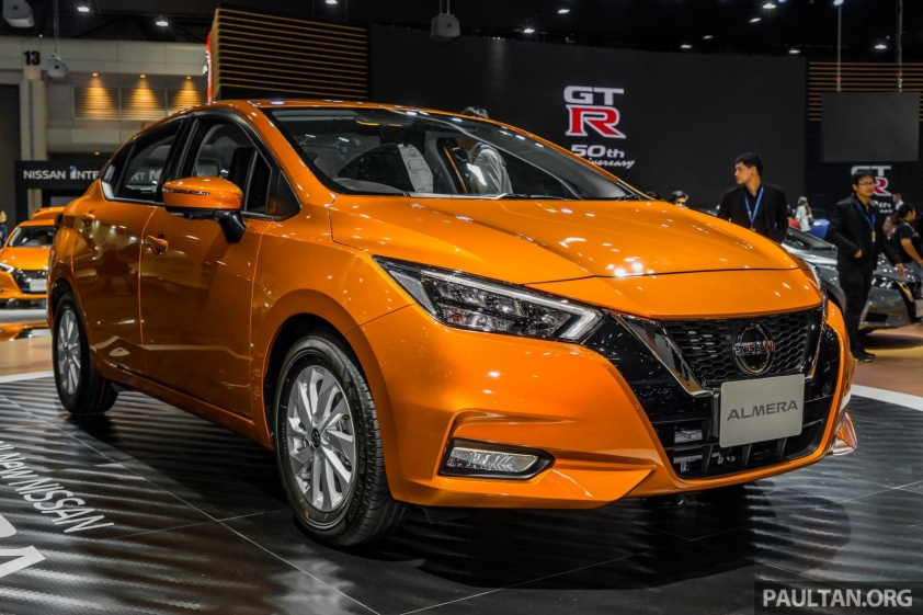 Nissan-Almera