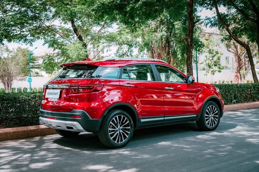 Đối thủ của CX-5, CR-V sắp ra mắt với giá rẻ, khoảng 700 triệu đồng 62977