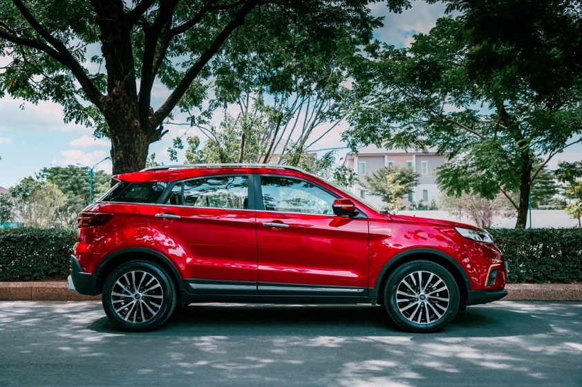Đối thủ của CX-5, CR-V sắp ra mắt với giá rẻ, khoảng 700 triệu đồng 62978