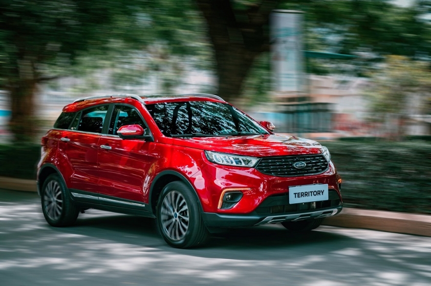 Đối thủ của CX-5, CR-V sắp ra mắt với giá rẻ, khoảng 700 triệu đồng 62980